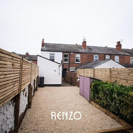 Inviting 3-Bed Home In Lincoln By Renzo, Stunning Design, Close To Lincoln Cathedral! 외부 사진