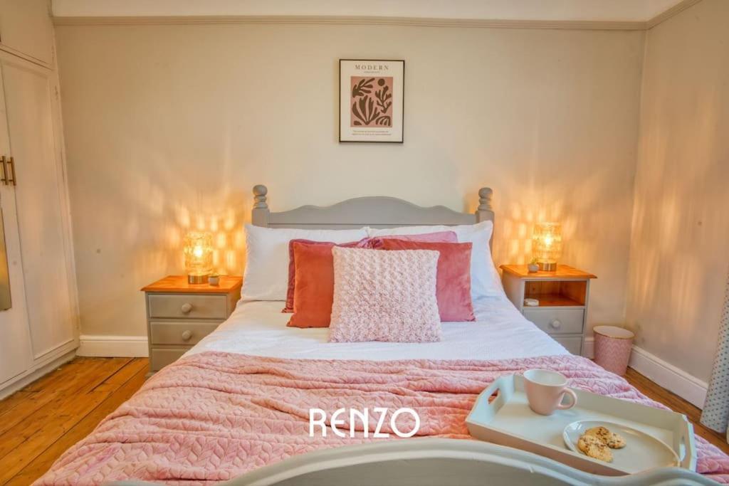 Inviting 3-Bed Home In Lincoln By Renzo, Stunning Design, Close To Lincoln Cathedral! 외부 사진