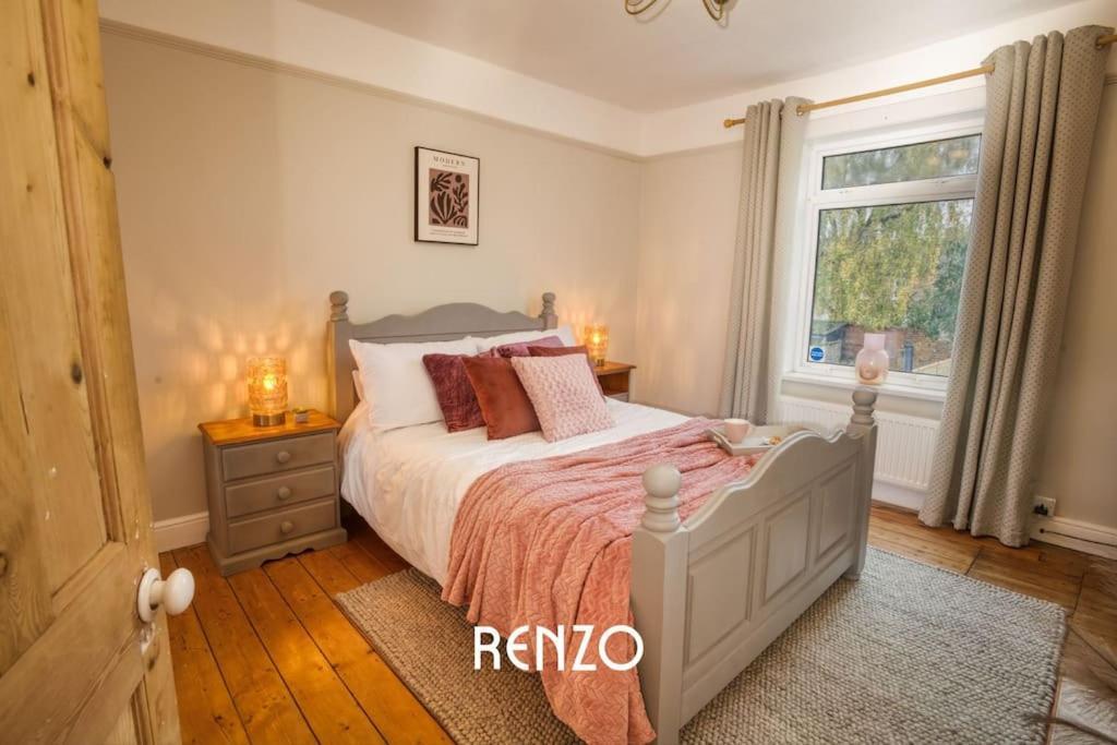 Inviting 3-Bed Home In Lincoln By Renzo, Stunning Design, Close To Lincoln Cathedral! 외부 사진