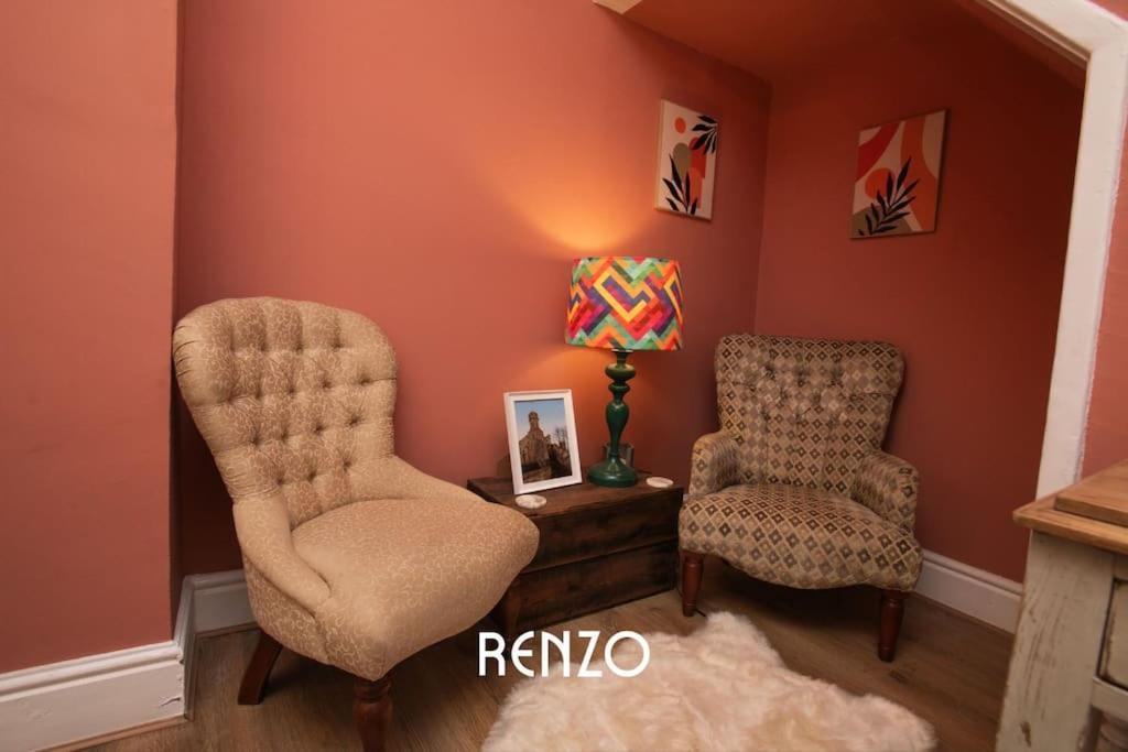 Inviting 3-Bed Home In Lincoln By Renzo, Stunning Design, Close To Lincoln Cathedral! 외부 사진